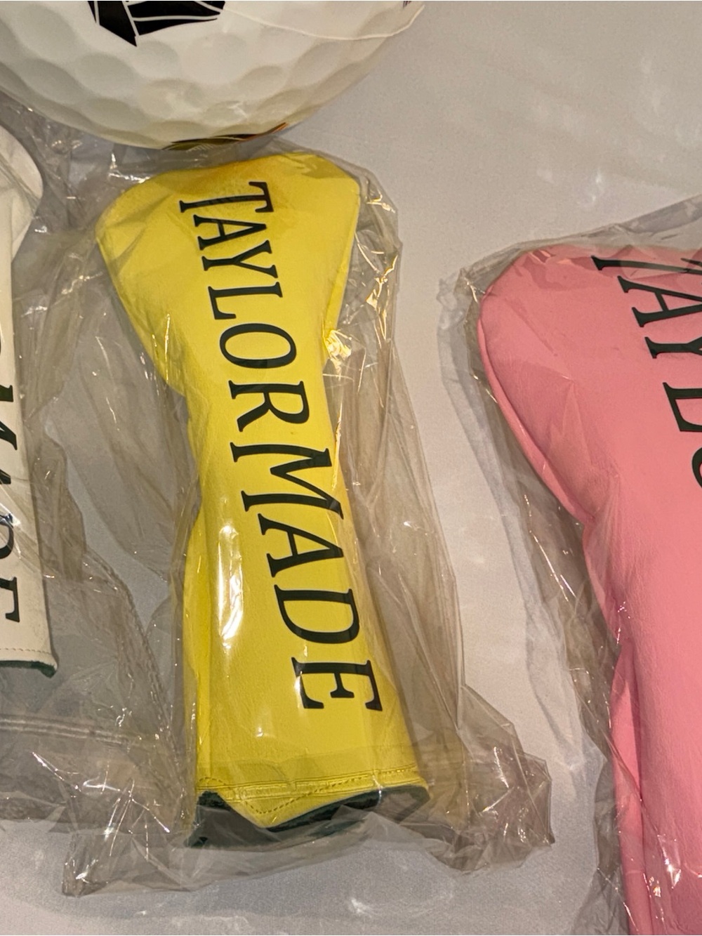 TaylorMade Limited Edition Season Opener Head covers - Picture 4 of 9